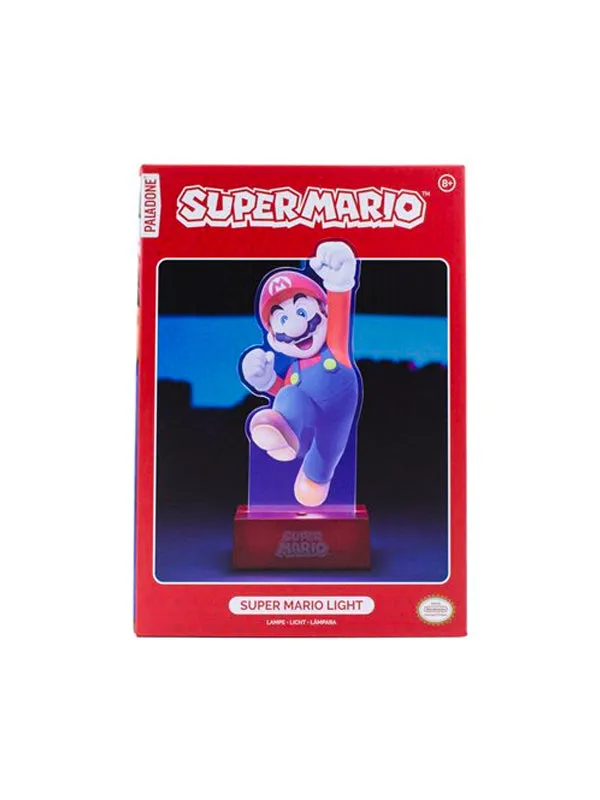 Paladone Super Mario Acrylic Light