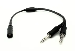 PCA-LEMO/GA Headset Adapter