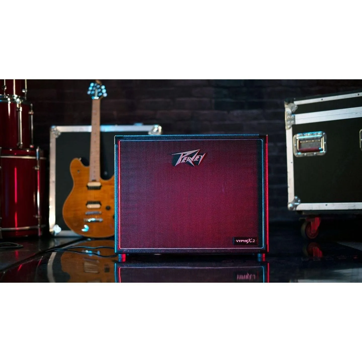 Peavey VYPYR x2 Modeling 60w Guitar Amp