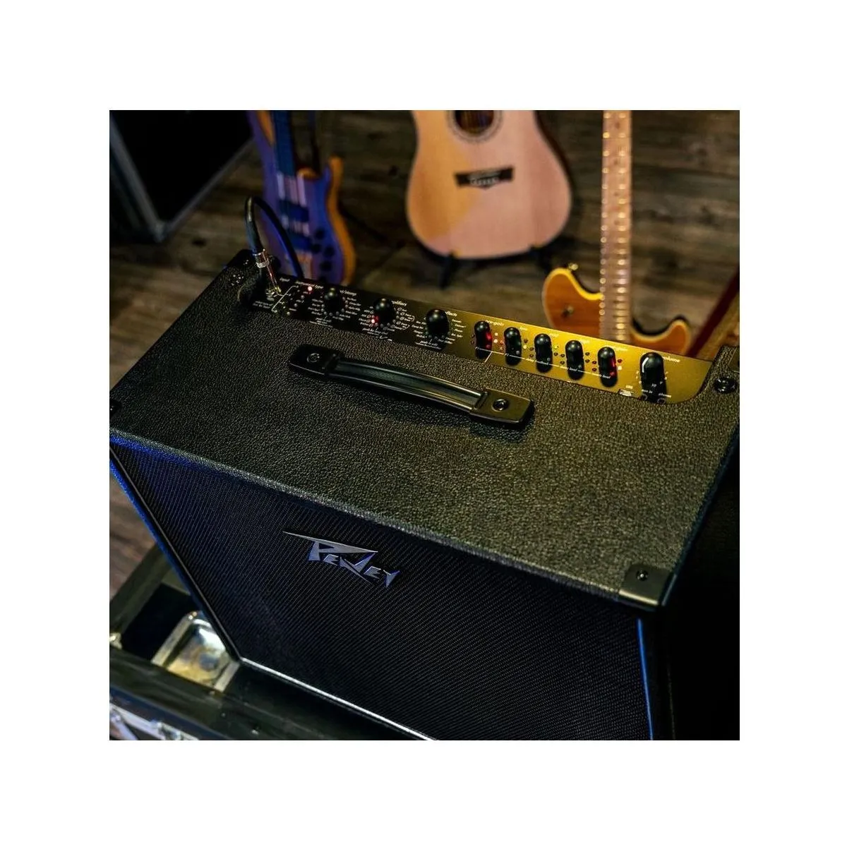 Peavey VYPYR x2 Modeling 60w Guitar Amp