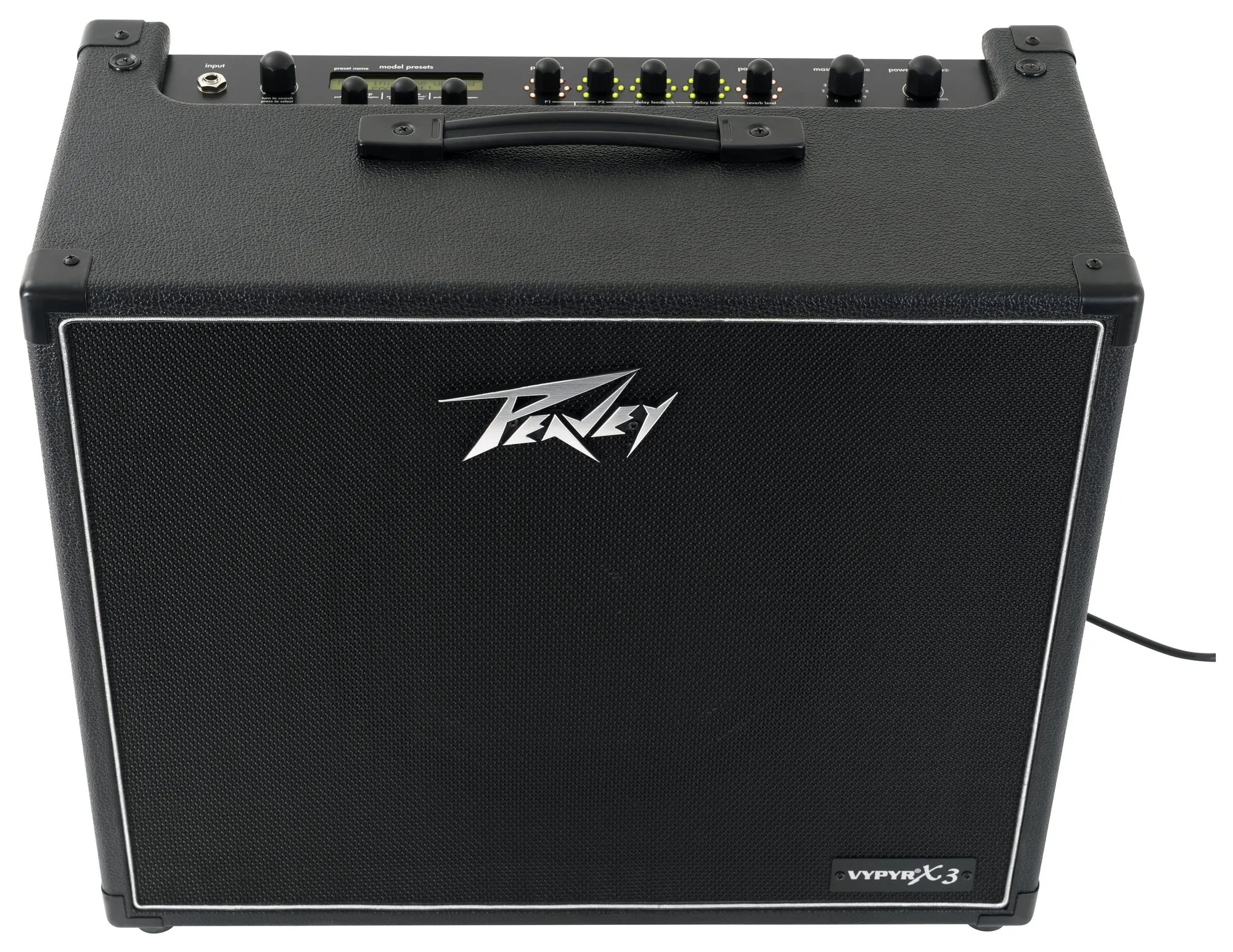 Peavey VYPYR X3 1x12-inch 100-watt Modeling Guitar/Bass/Acoustic Combo Amp