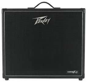 Peavey VYPYR X3 1x12-inch 100-watt Modeling Guitar/Bass/Acoustic Combo Amp