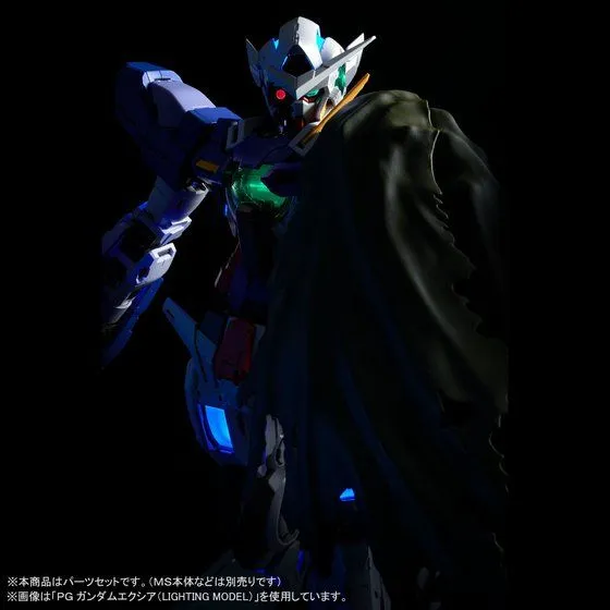 PG Repair Parts Set for PG Exia 1/60