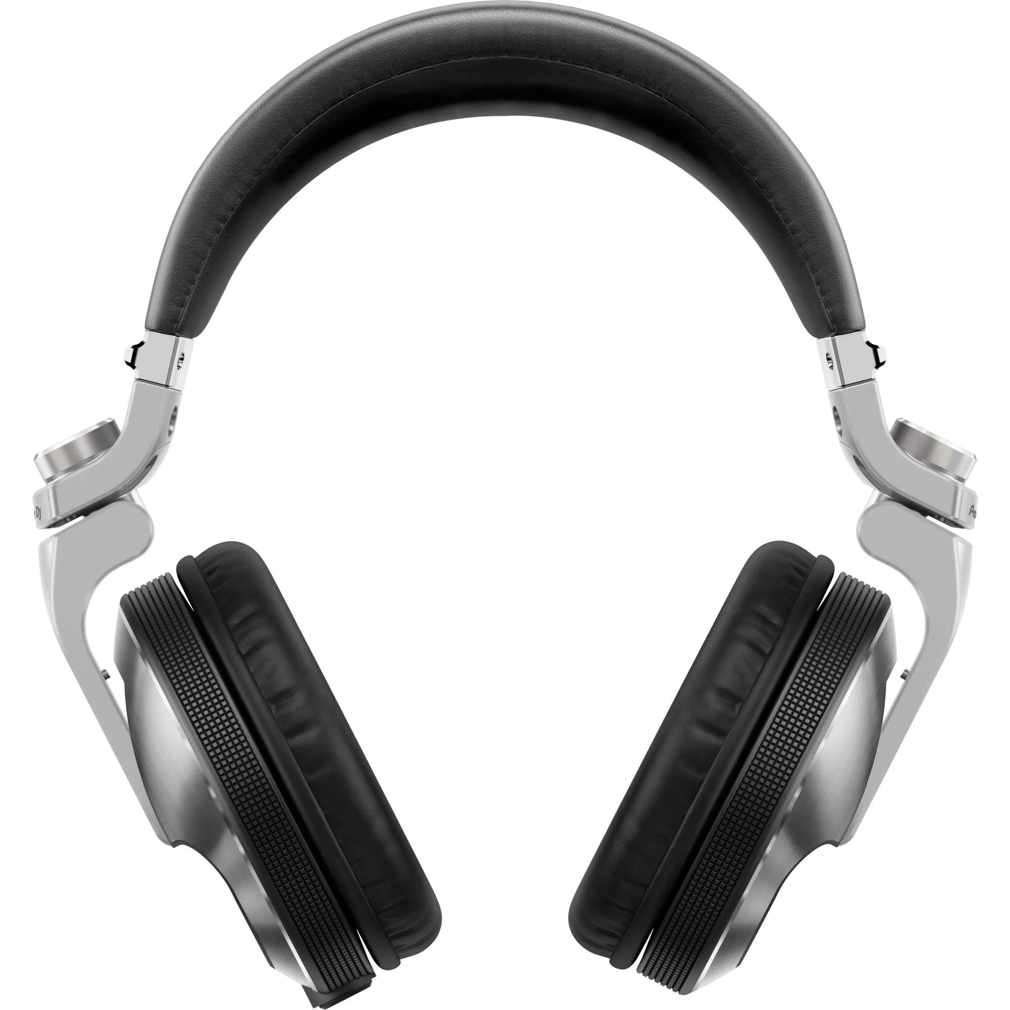 Pioneer DJ Flagship Professional DJ Over-Ear Headphones, DJ Audio Equipment, Silver