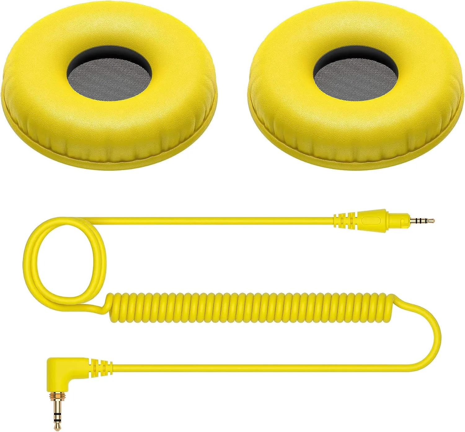Pioneer DJ HC-CP08 Accessory Pack CUE1 Ear Pads & Cable