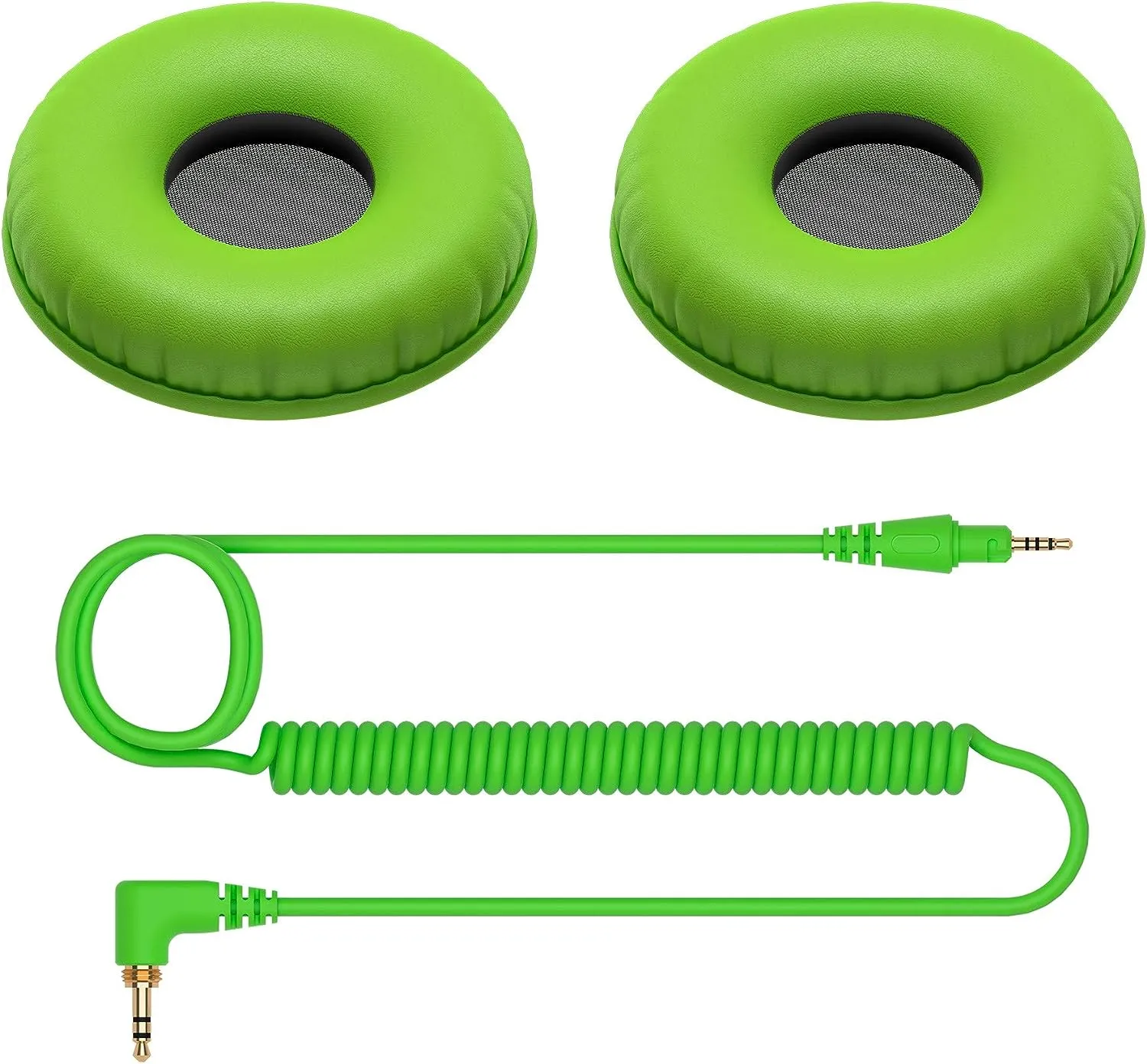 Pioneer DJ HC-CP08 Accessory Pack CUE1 Ear Pads & Cable