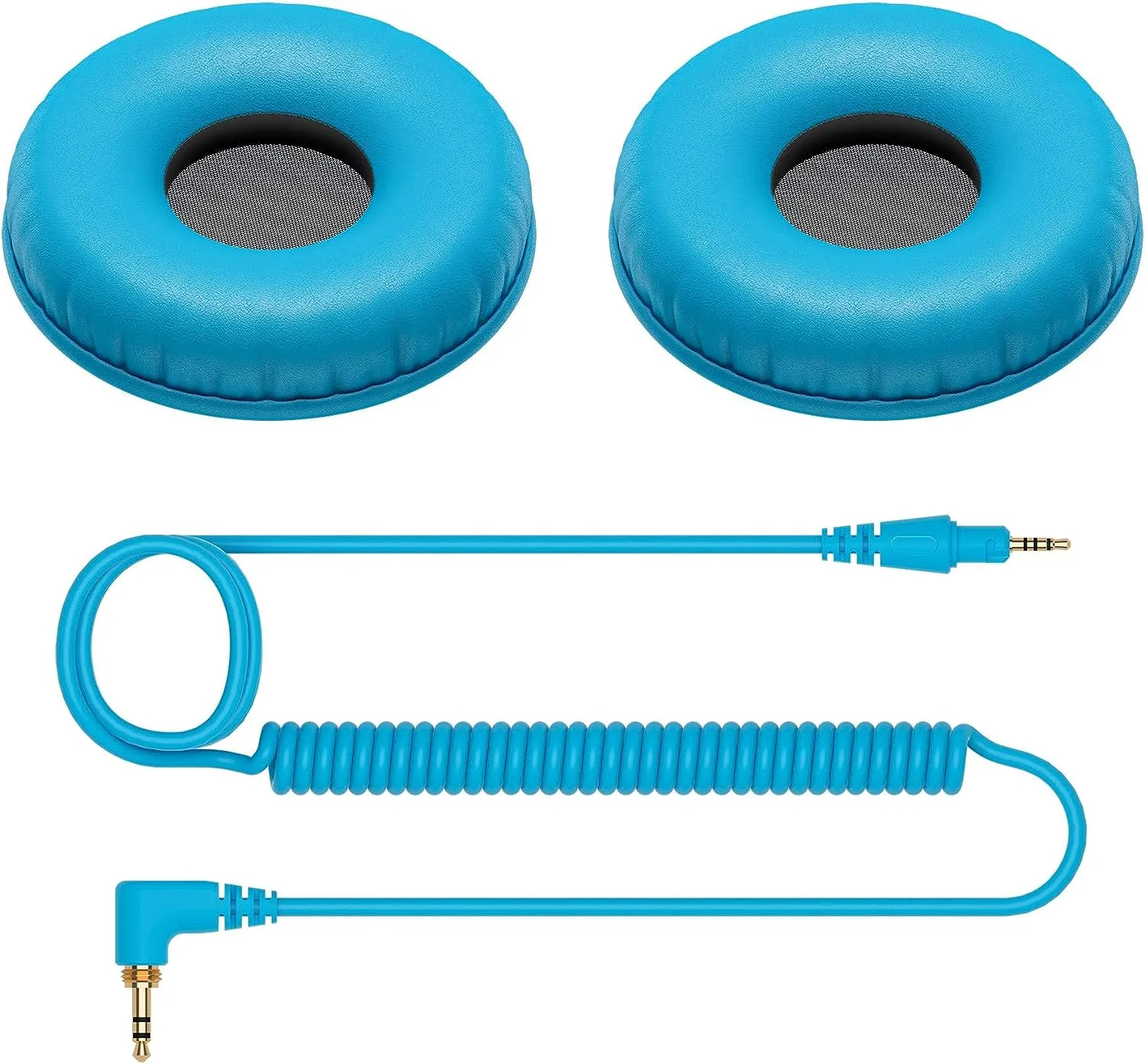 Pioneer DJ HC-CP08 Accessory Pack CUE1 Ear Pads & Cable