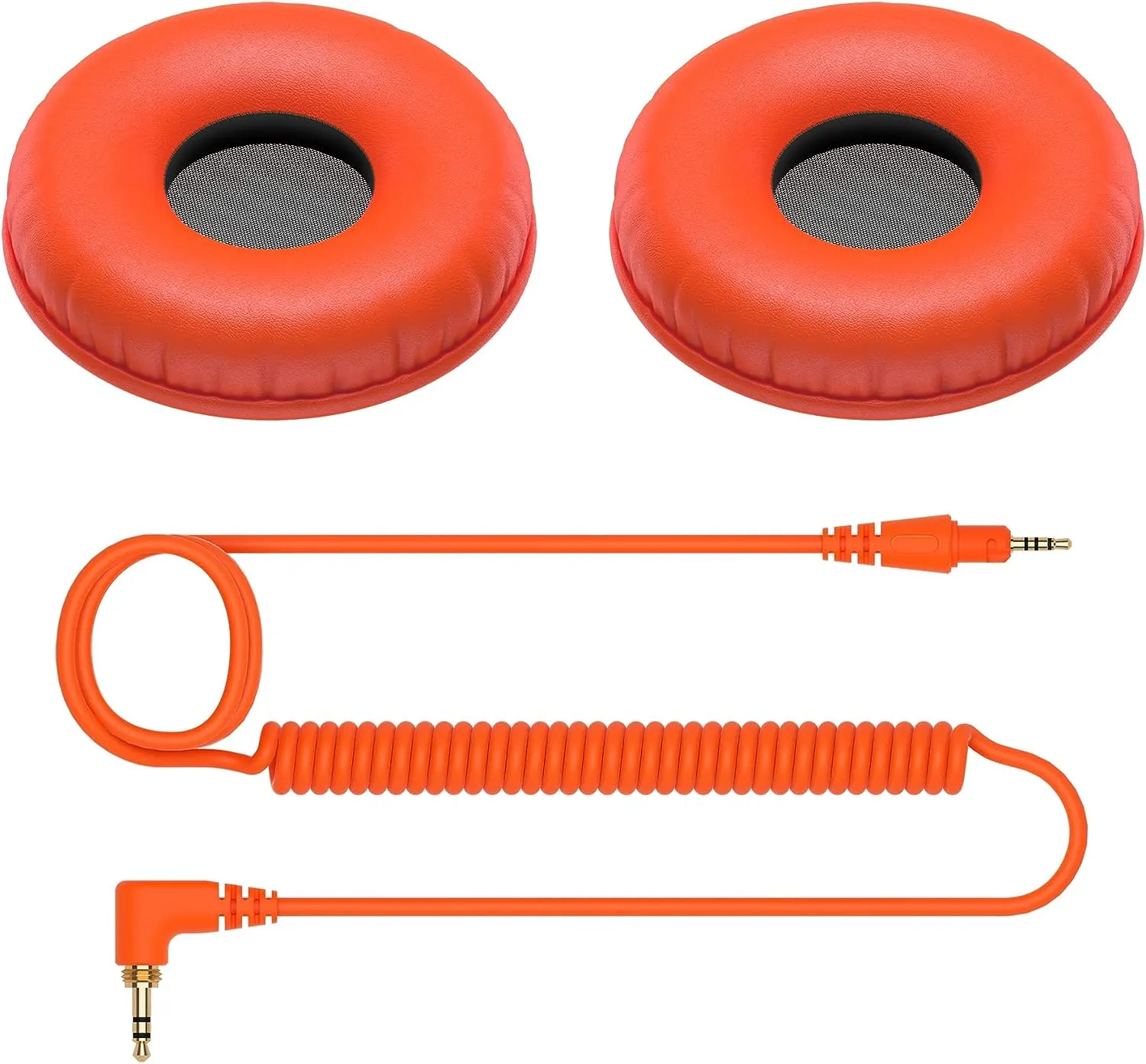 Pioneer DJ HC-CP08 Accessory Pack CUE1 Ear Pads & Cable