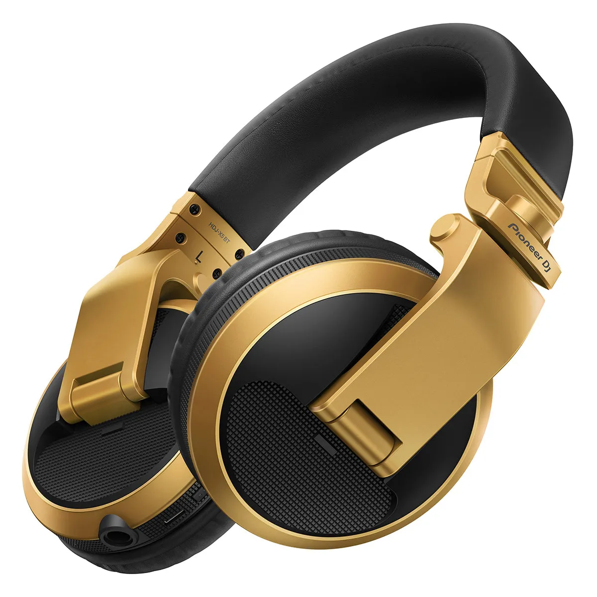 Pioneer DJ HDJ-X5BT Over-Ear Bluetooth DJ Headphones