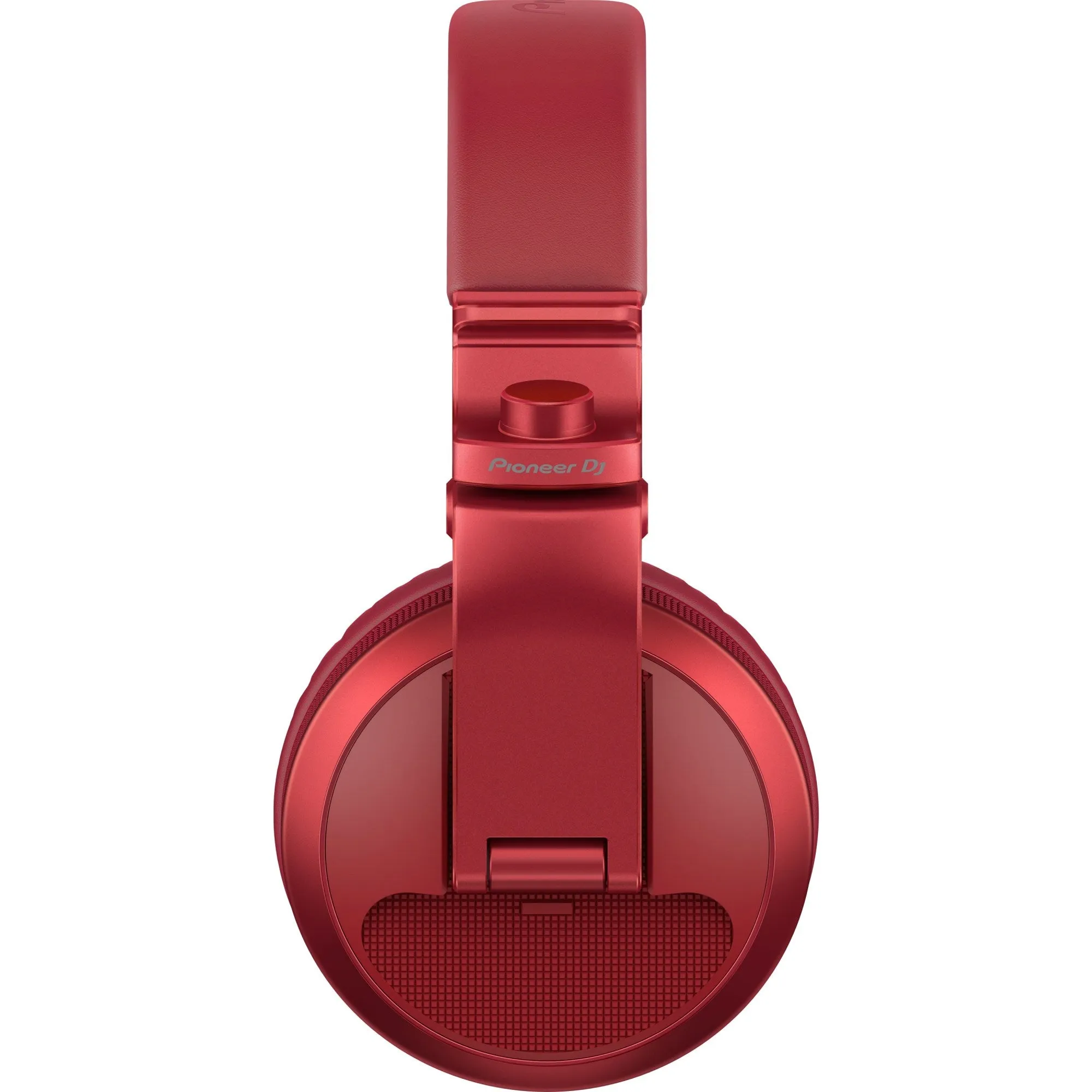 Pioneer DJ HDJ-X5BT-R Over-Ear DJ Wired Studio Headphones, Bluetooth Headphones, Professional Audio Equipment for DJ Booth and Recording - Red