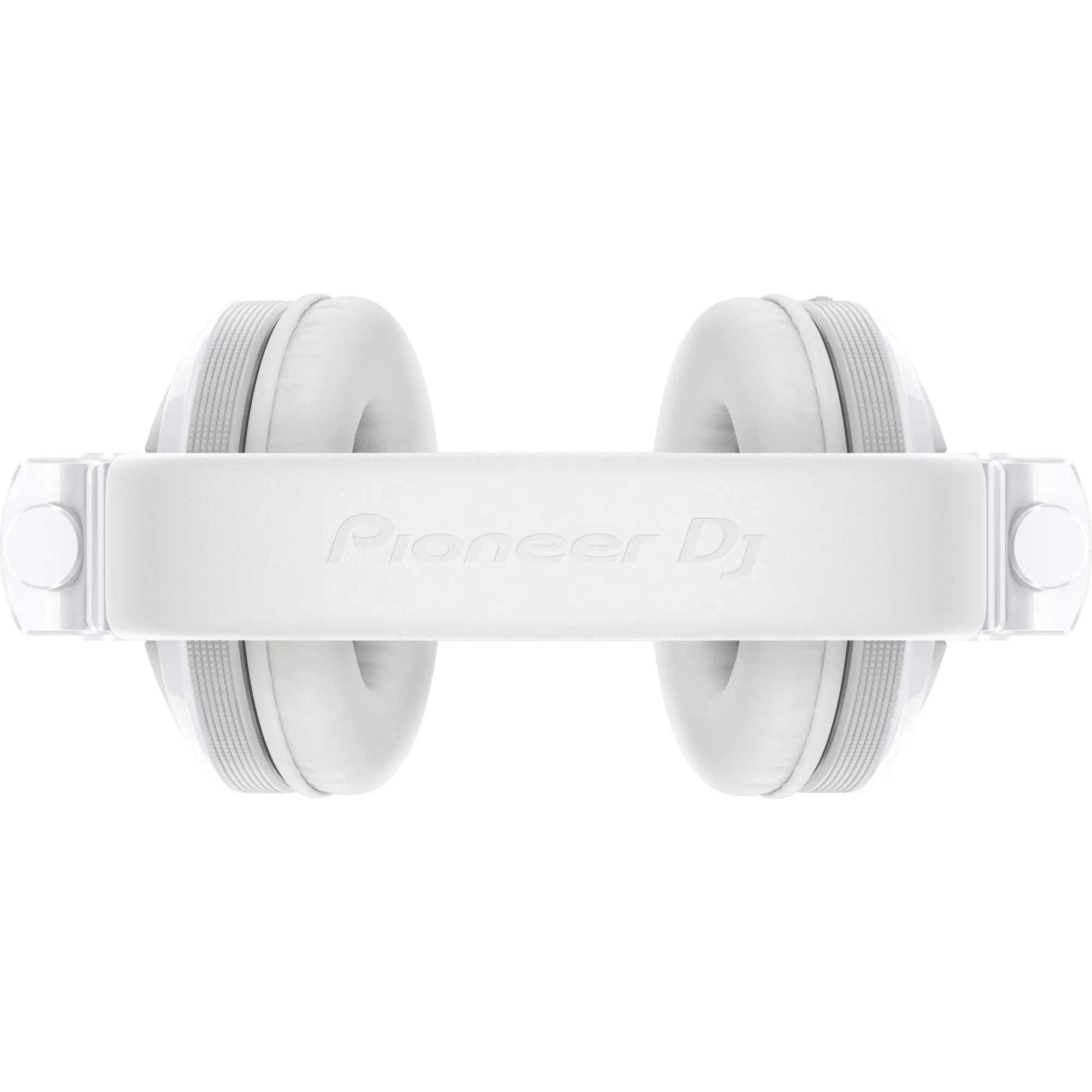 Pioneer DJ HDJ-X5BT-W Over-Ear DJ Wired Studio Headphones, Bluetooth Headphones, Professional Audio Equipment for DJ Booth and Recording - White