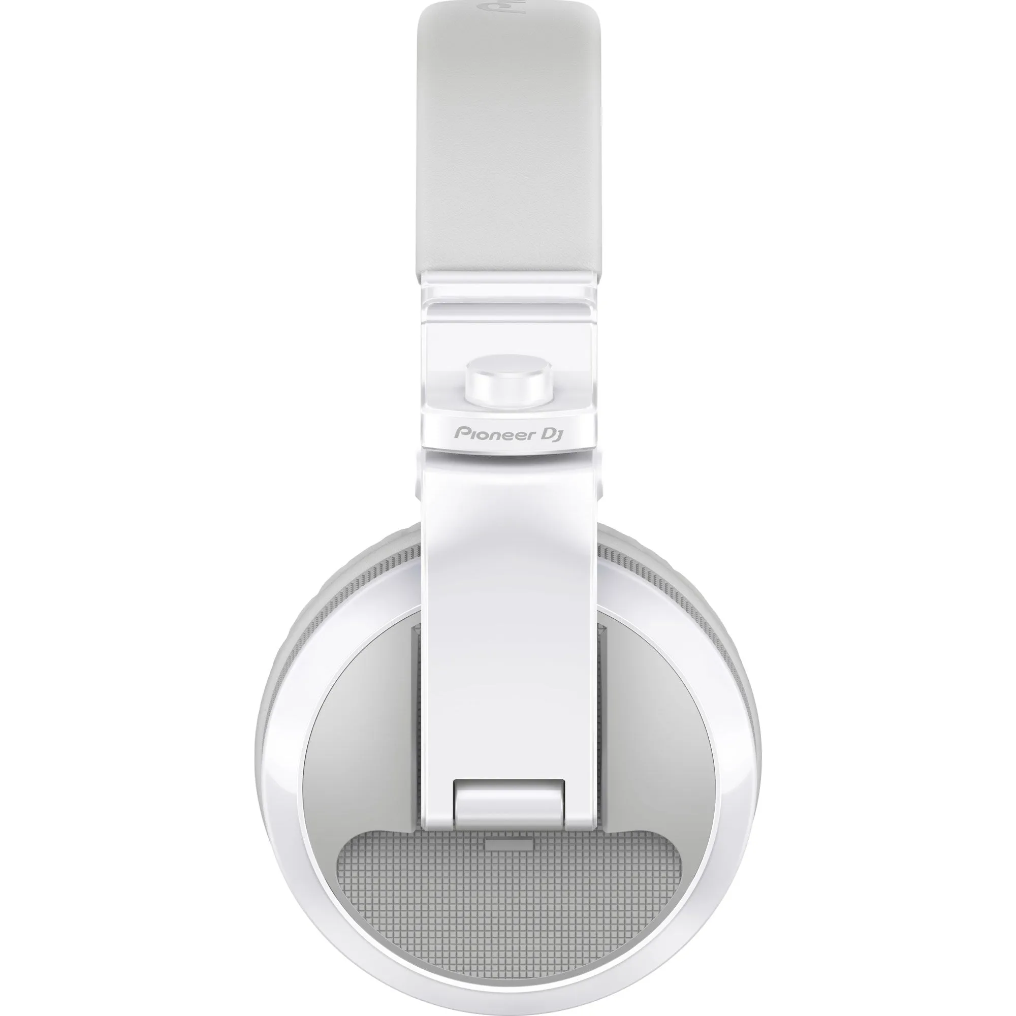 Pioneer DJ HDJ-X5BT-W Over-Ear DJ Wired Studio Headphones, Bluetooth Headphones, Professional Audio Equipment for DJ Booth and Recording - White