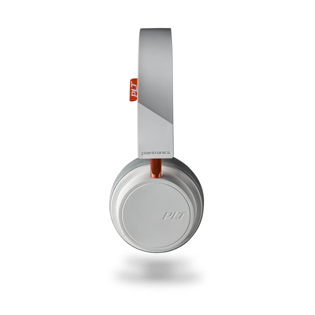 Plantronics Backbeat 505 Headset - White/Orange