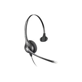 Plantronics H251N-CD Supra Monaural Headset with Earmuff and Microphone
