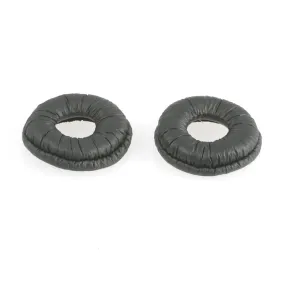 Plantronics Replacement Leatherette Ear Pads for CS50 CS55