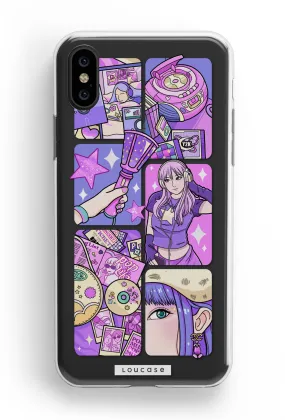 Pop Princess - KLEARLUX™ Special Edition Playlist Collection Phone Case | LOUCASE