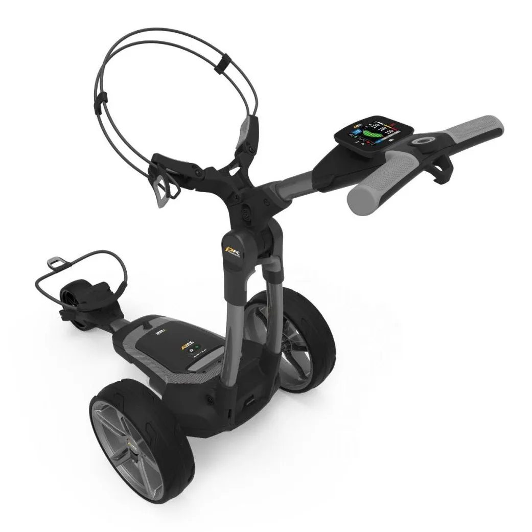 Powakaddy 2021 FX7 GPS Electric Golf Trolley | 18 Hole Lithium Battery