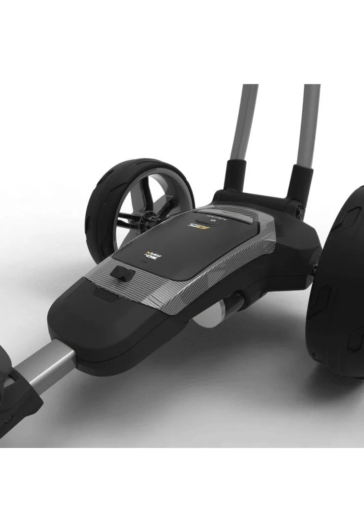 Powakaddy 2021 FX7 GPS Electric Golf Trolley | 18 Hole Lithium Battery