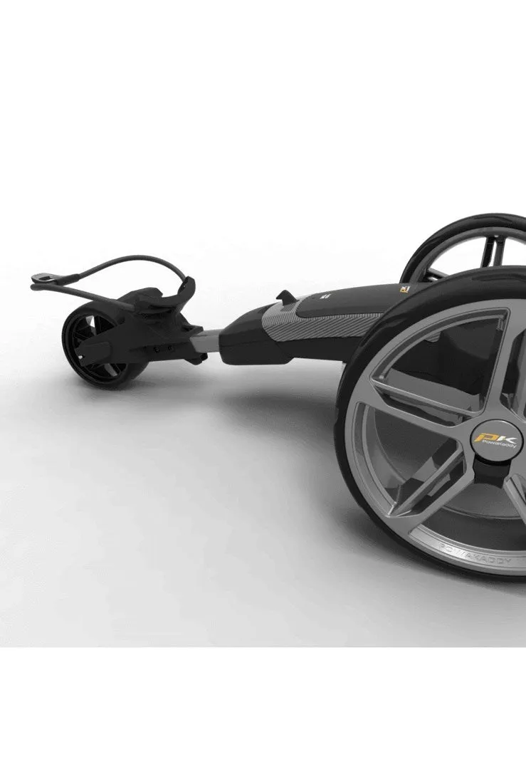 Powakaddy 2021 FX7 GPS Electric Golf Trolley | 18 Hole Lithium Battery
