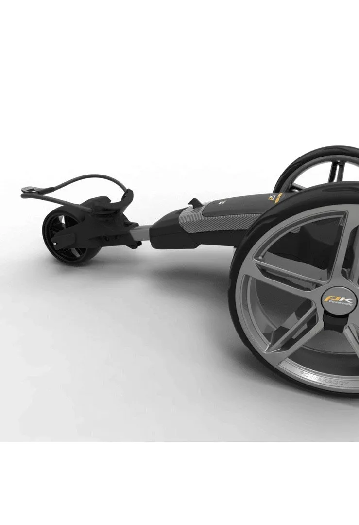 Powakaddy 2021 FX7 GPS Electric Golf Trolley | 36 Hole Lithium Battery