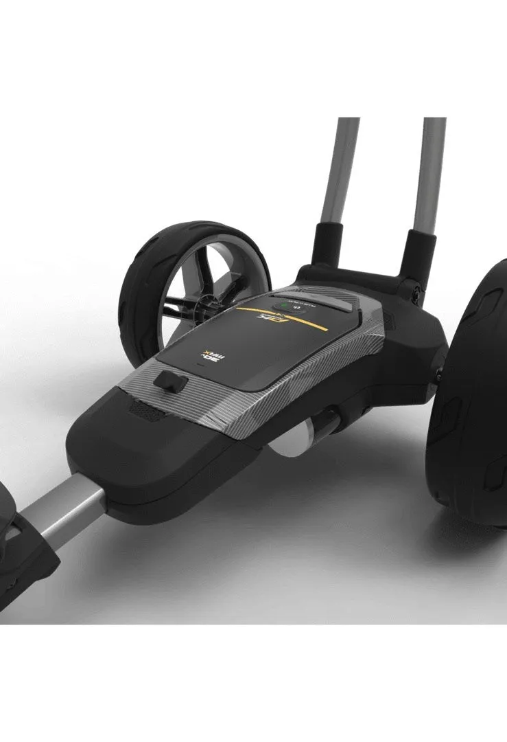 Powakaddy 2021 FX7 GPS Electric Golf Trolley | 36 Hole Lithium Battery