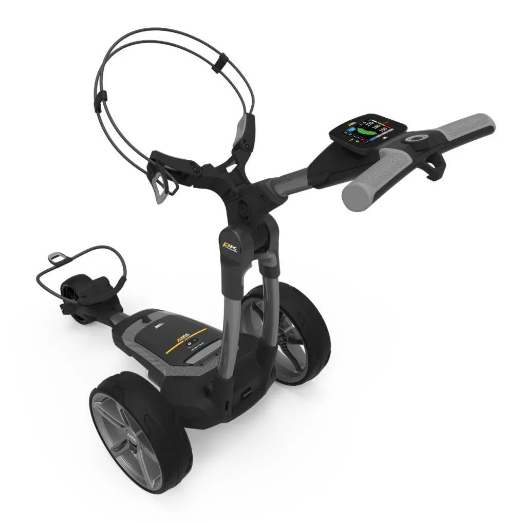 Powakaddy 2021 FX7 GPS Electric Golf Trolley | 36 Hole Lithium Battery