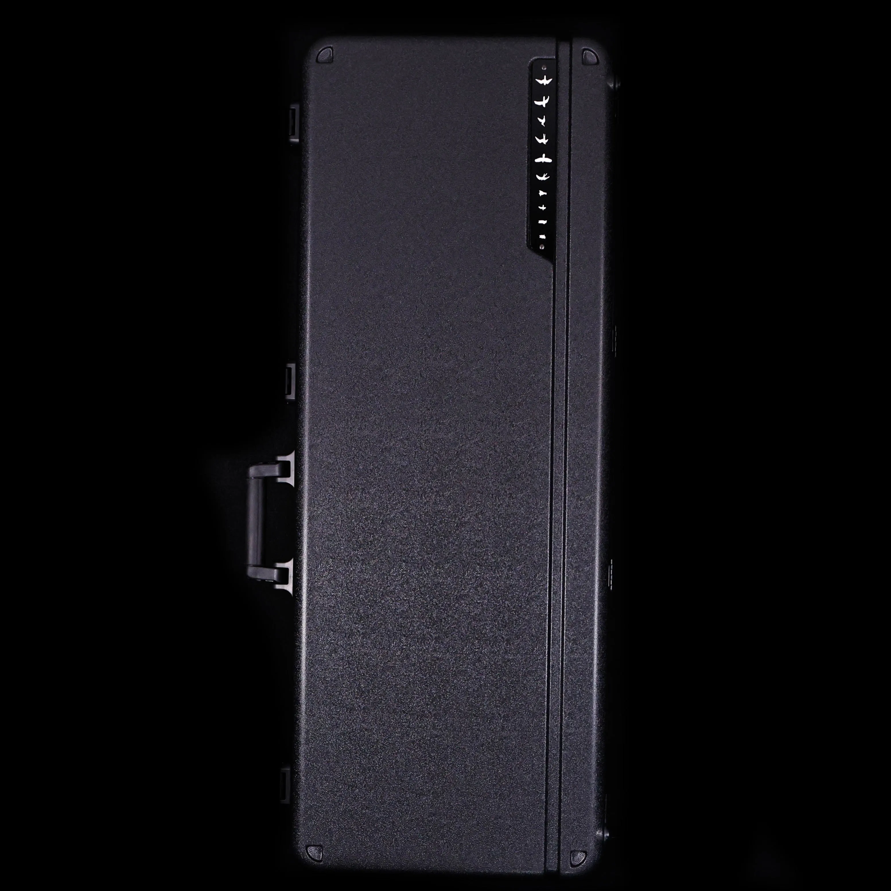 PRS ATA Hardshell Multi-Fit Molded Guitar Case D2, Black