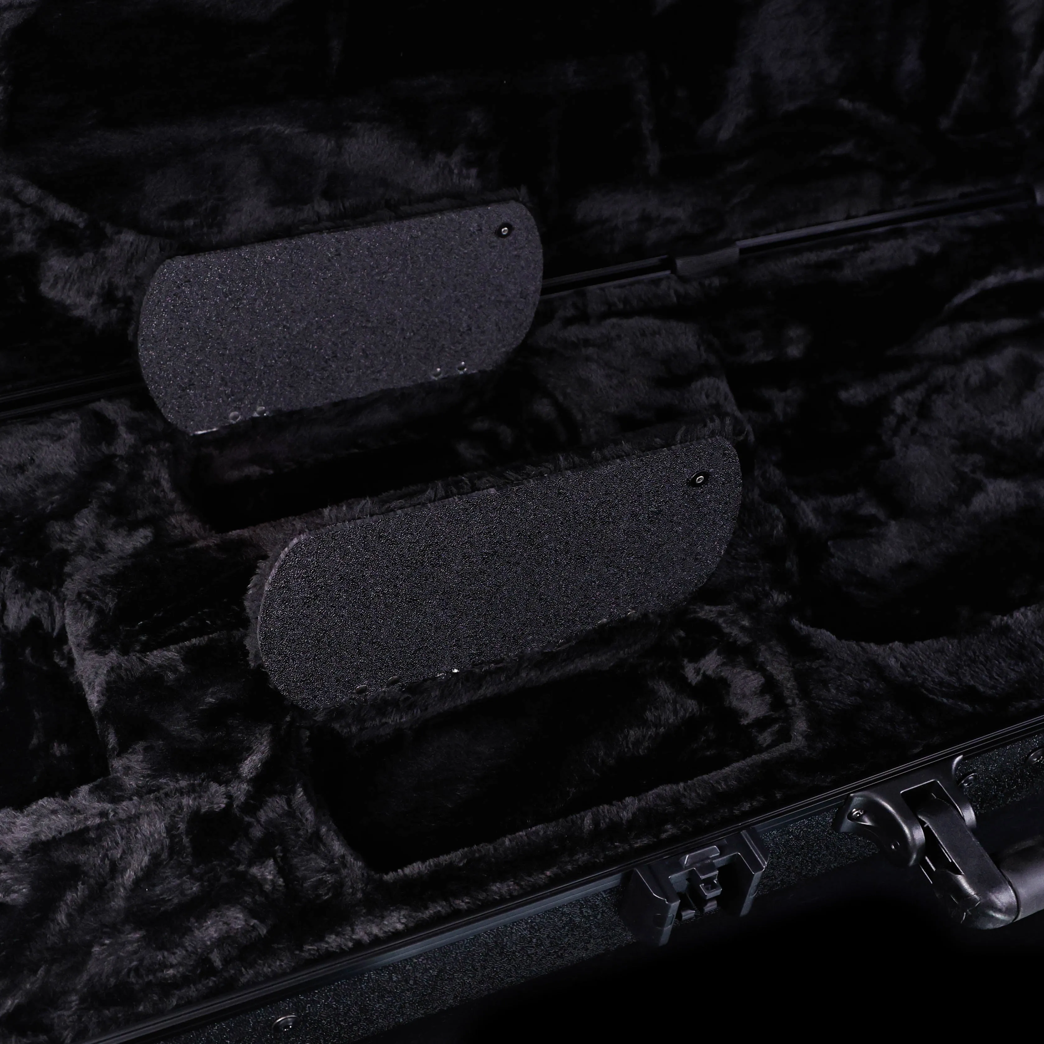 PRS ATA Hardshell Multi-Fit Molded Guitar Case D2, Black