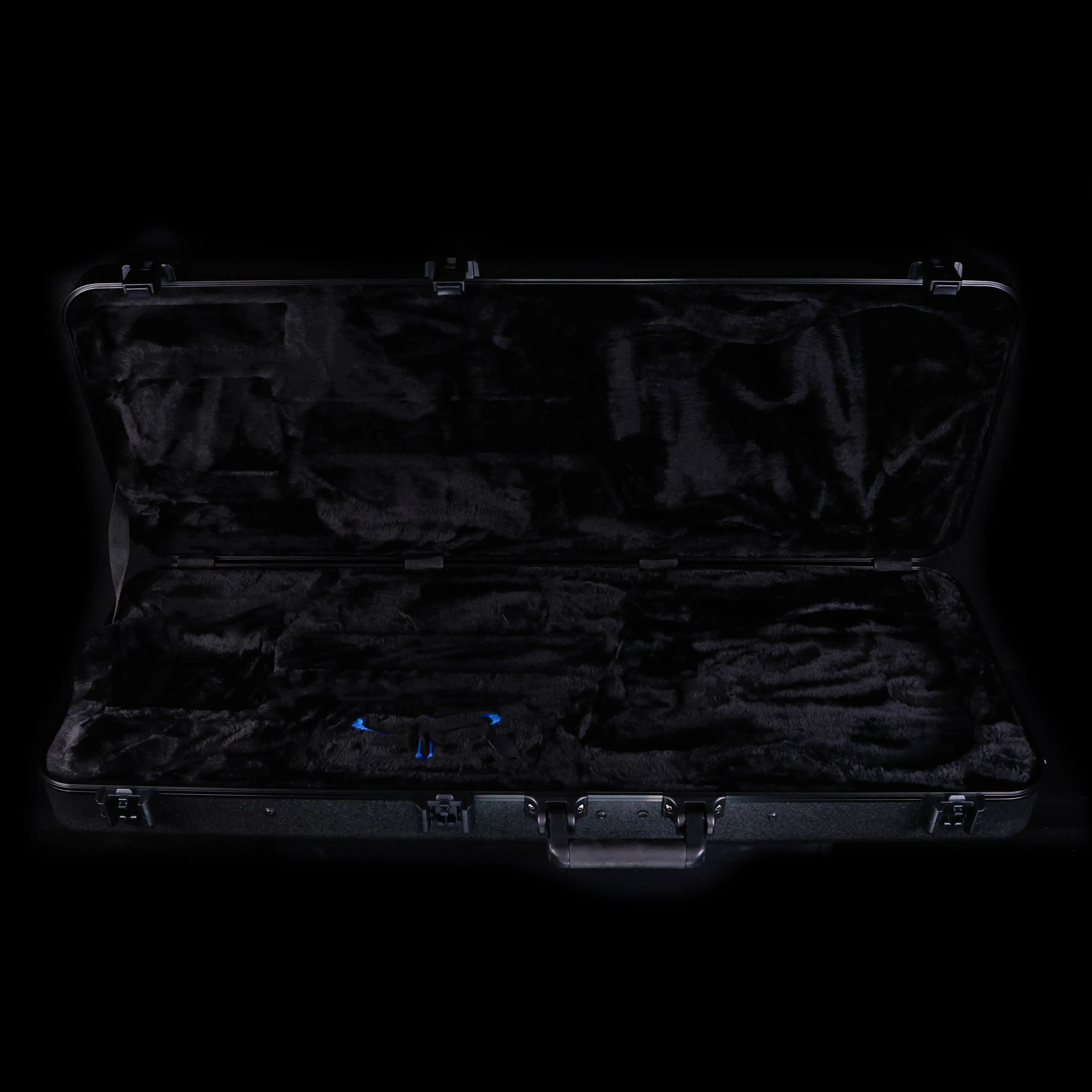 PRS ATA Hardshell Multi-Fit Molded Guitar Case D2, Black