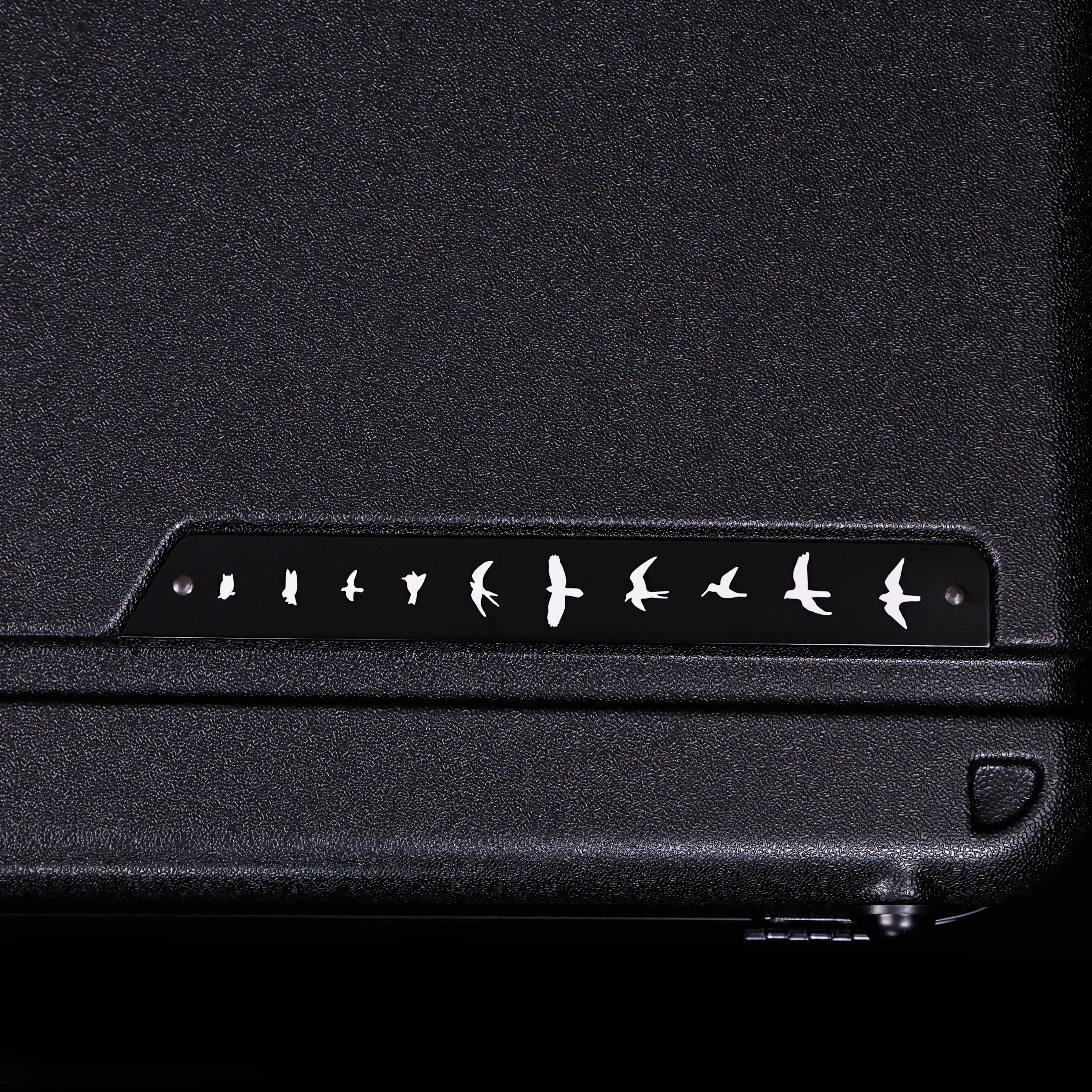 PRS ATA Hardshell Multi-Fit Molded Guitar Case D2, Black