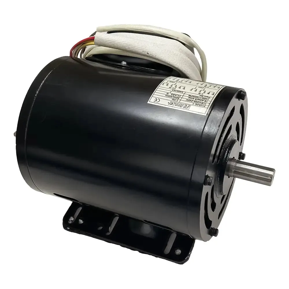 Ranger 5327099 OEM 2HP Electric Motor, Dual Power 110/220V