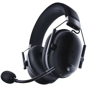 Razer BlackShark V2 Pro (2023) Black Wireless Headphones