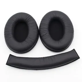 Replacement Ear Pads Cushions Compatible with the Sennheiser HD200/HD400 Range
