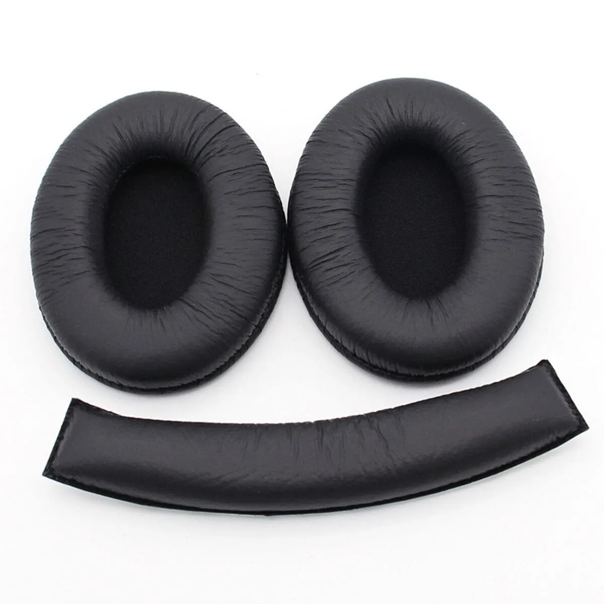 Replacement Ear Pads Cushions Compatible with the Sennheiser HD200/HD400 Range