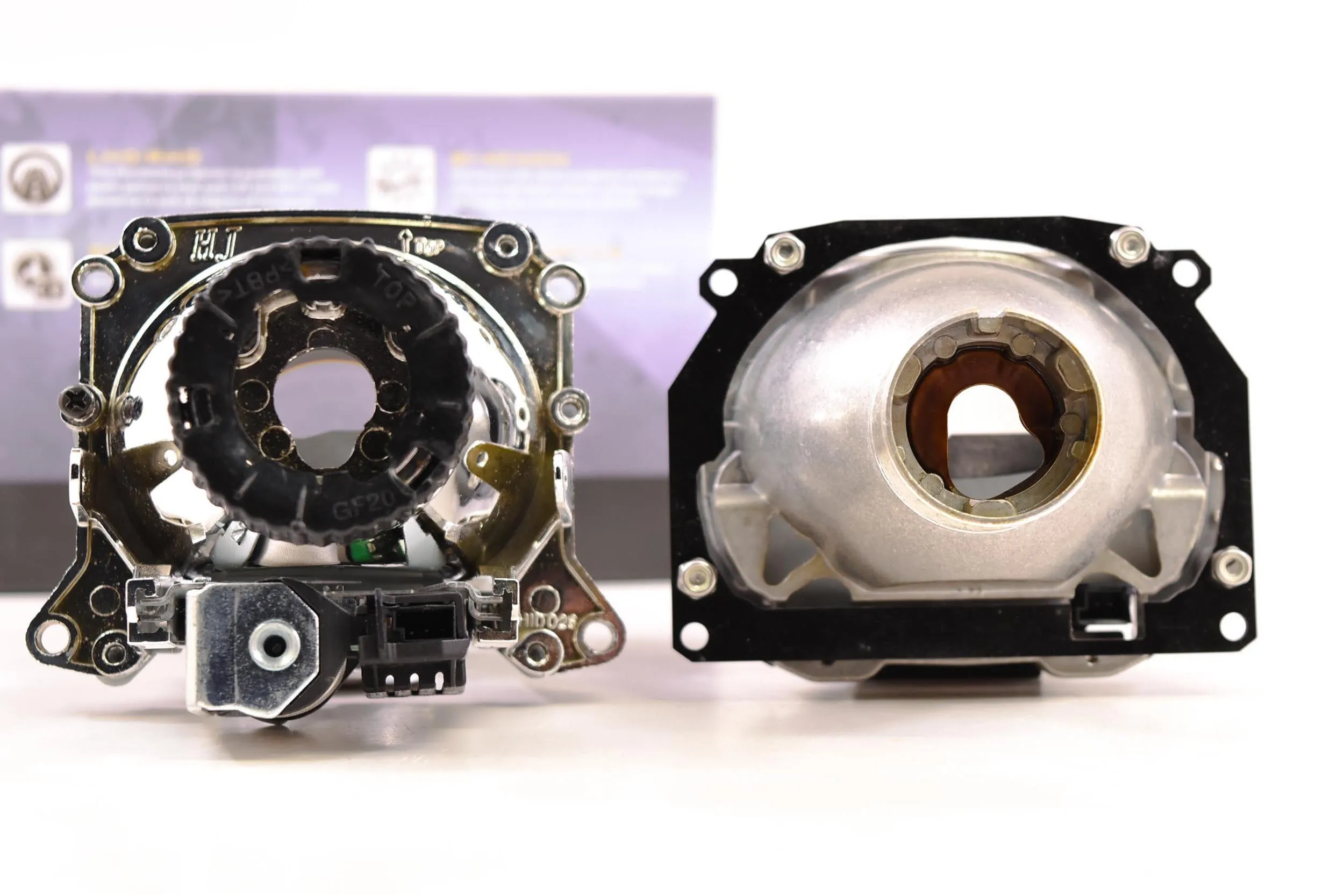 Retro-Quik: Bosch "E46" Bi-Xenon