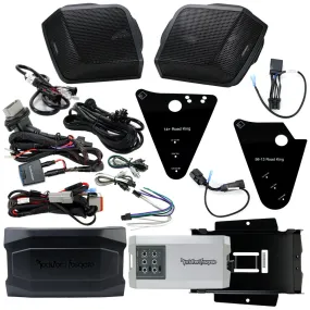 Rockford Fosgate HD9813RK-STAGE2