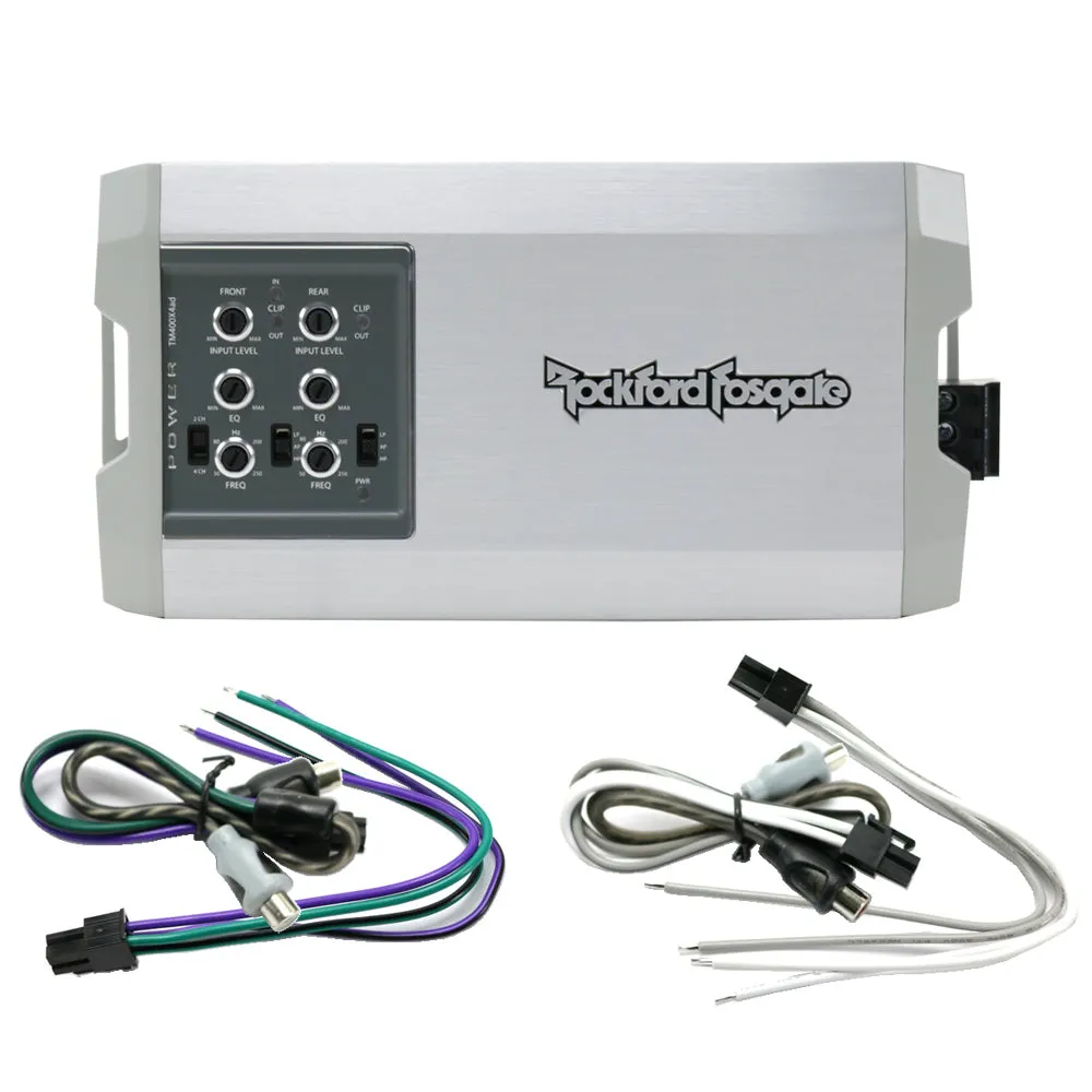 Rockford Fosgate HD9813RK-STAGE2