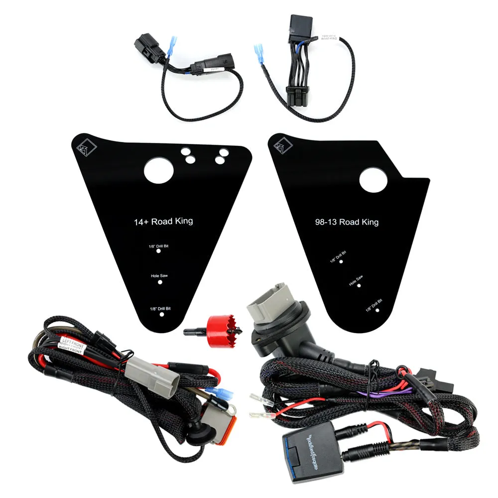 Rockford Fosgate HD9813RK-STAGE2