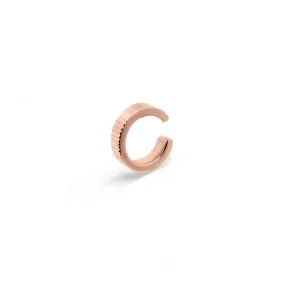 Rose Gold Logan Ear Cuff