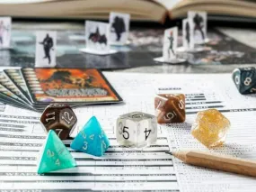 RPG Tabletop Game Store Business Plan