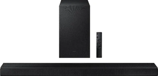 Samsung HW-A650 3.1ch Soundbar w/ Dolby 5.1 / DTS Virtual:X (2021)