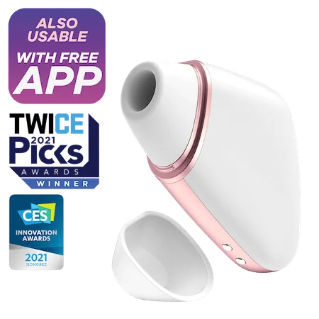 Satisfyer Love Triangle
