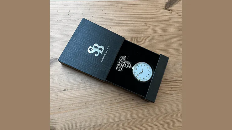 SB Watch Pocket Edition (Anchor) by András Bártházi