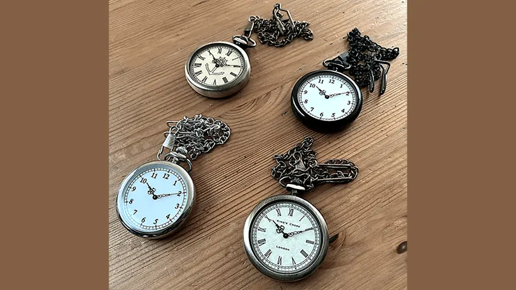 SB Watch Pocket Edition (Anchor) by András Bártházi