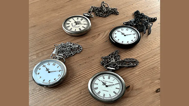 SB Watch Pocket Edition (Black) by András Bártházi