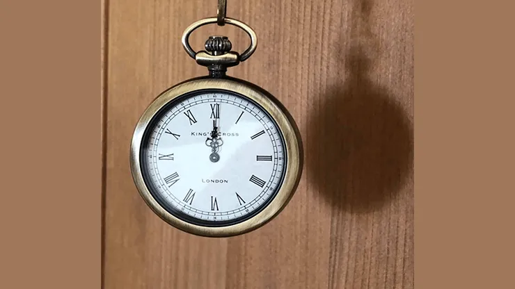 SB Watch Pocket Edition (King's Cross) by András Bártházi