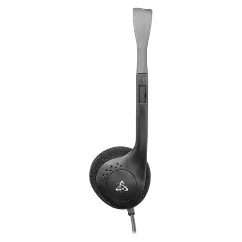 Sbox On-Ear Wired Headset - Black | HS-707