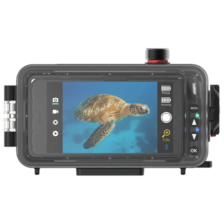 SeaLife SportDiver Underwater Smartphone Housing