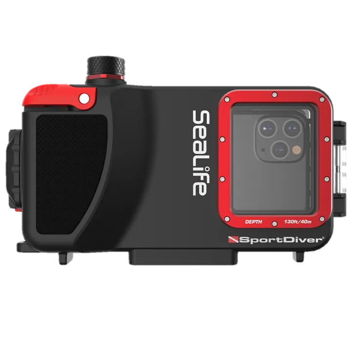 SeaLife SportDiver Underwater Smartphone Housing