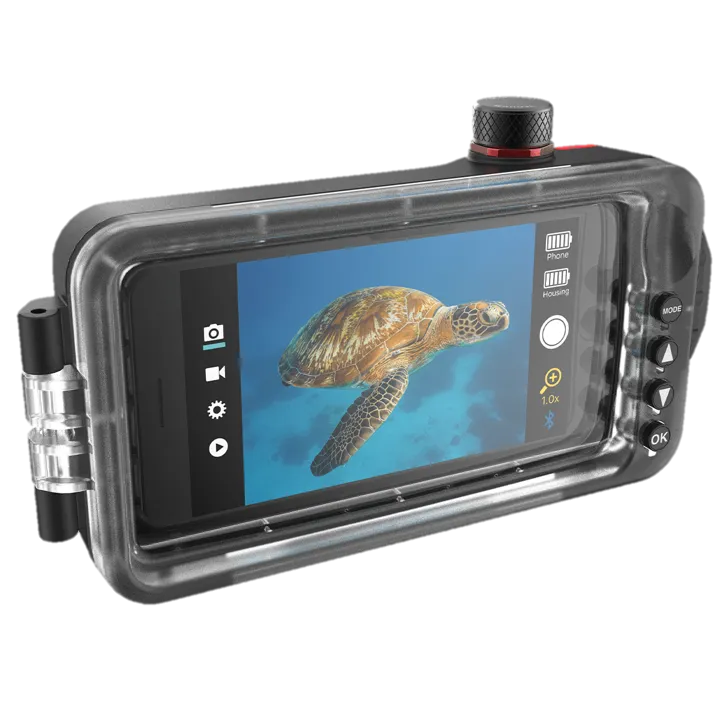 SeaLife SportDiver Underwater Smartphone Housing